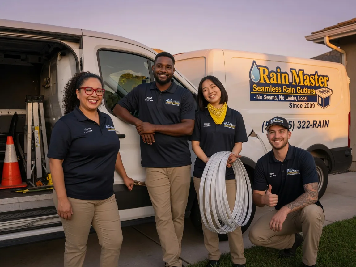 Gutter Installation company in Foster, OK